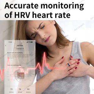Smart Health Tracking Ring - Thumbnail Image 4