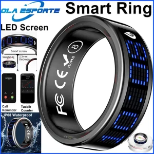 Smart Health Tracking Ring - Thumbnail Image 6