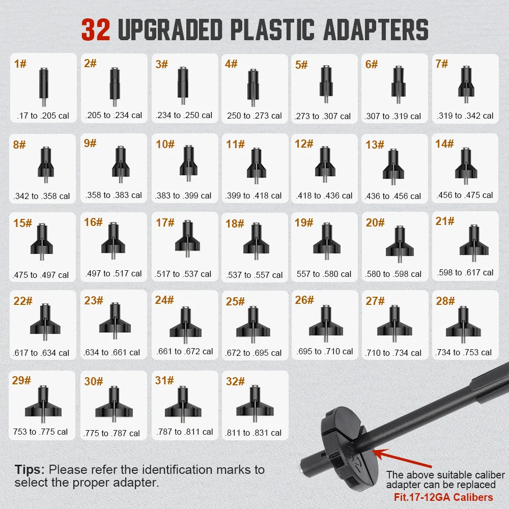 Universal Laser Boresight Kit - Image 3