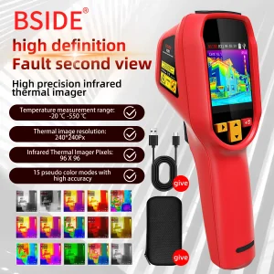 Professional Handheld Thermal Imager - Thumbnail Image 3
