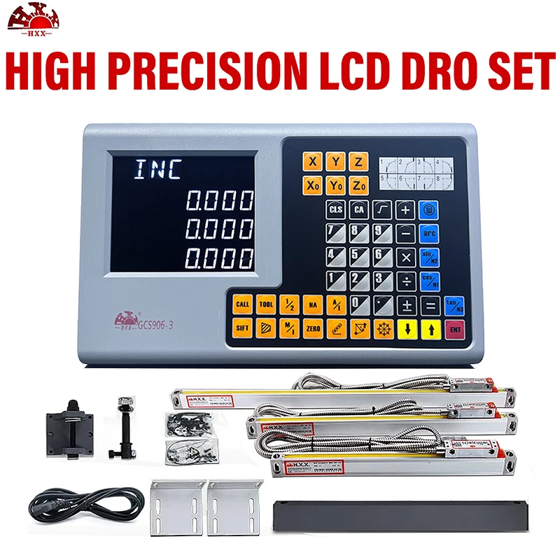 Digital Readout DRO Kit - Image 1