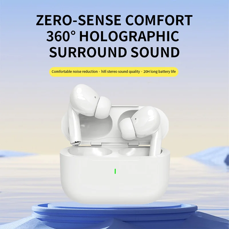 Smart Noise Cancelling Earbuds - Image 4
