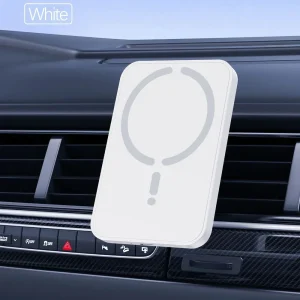 Magnetic Wireless Car Charger - Thumbnail Image 3