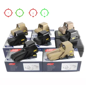 Holographic Sight Scope - Thumbnail Image 1