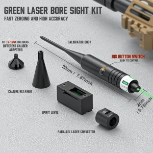 Universal Laser Boresight Kit - Thumbnail Image 2