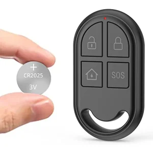 Wireless Motion Security Alarm - Thumbnail Image 4