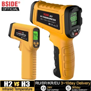 Professional Infrared Temperature Meter