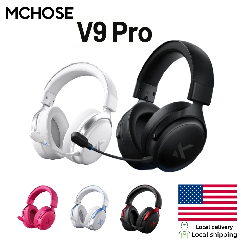 Immersive Wireless Gaming Headset - Image 1