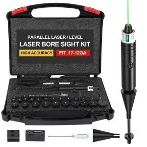 Universal Laser Boresight Kit