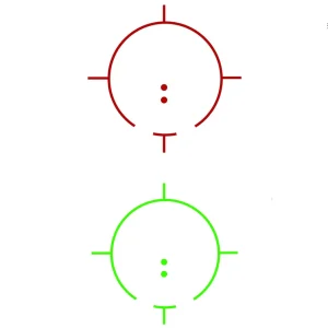558+G33/G45 Red Dot Optic Sight - Thumbnail Image 4