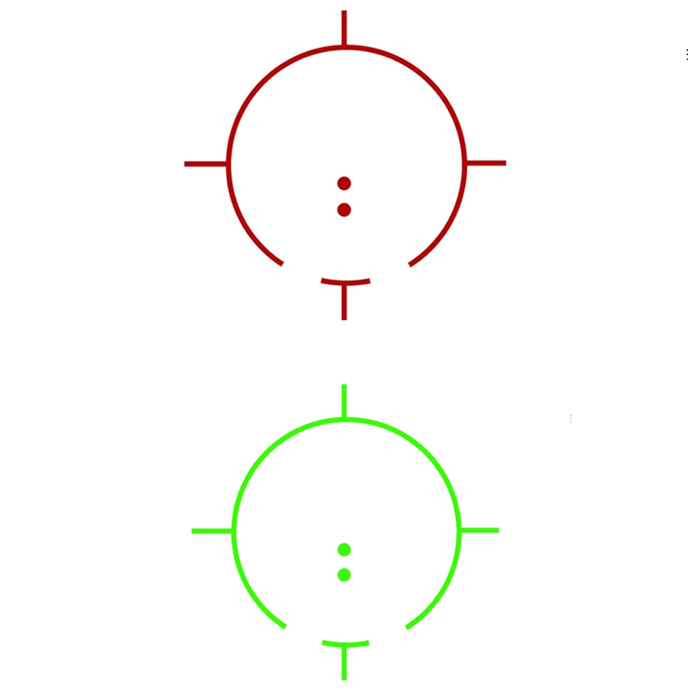 558+G33/G45 Red Dot Optic Sight - Image 4