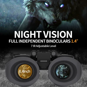 4K Infrared Night Vision Goggles