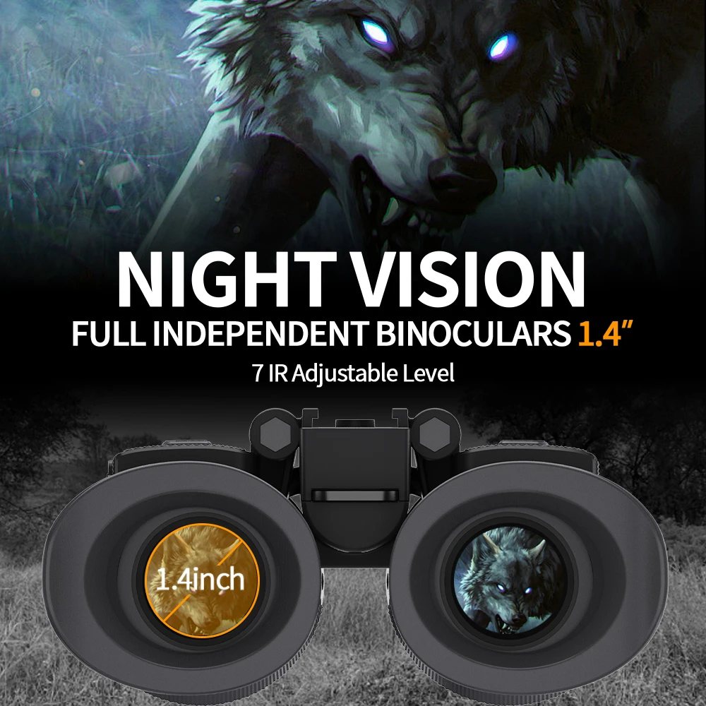4K Infrared Night Vision Goggles - Image 1