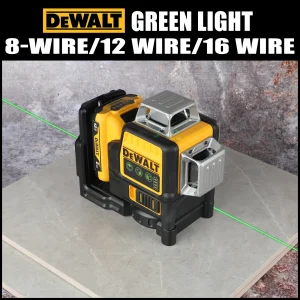12-Line 360° Green Laser Level - Thumbnail Image 2