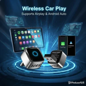 Wireless CarPlay Adapter - Thumbnail Image 3