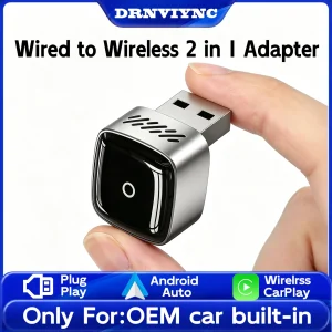Wireless CarPlay Adapter