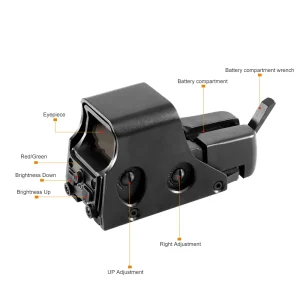 Holographic Sight Scope - Thumbnail Image 2
