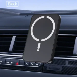 Magnetic Wireless Car Charger - Thumbnail Image 4