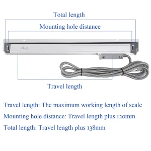 Digital Readout DRO Kit - Thumbnail Image 3