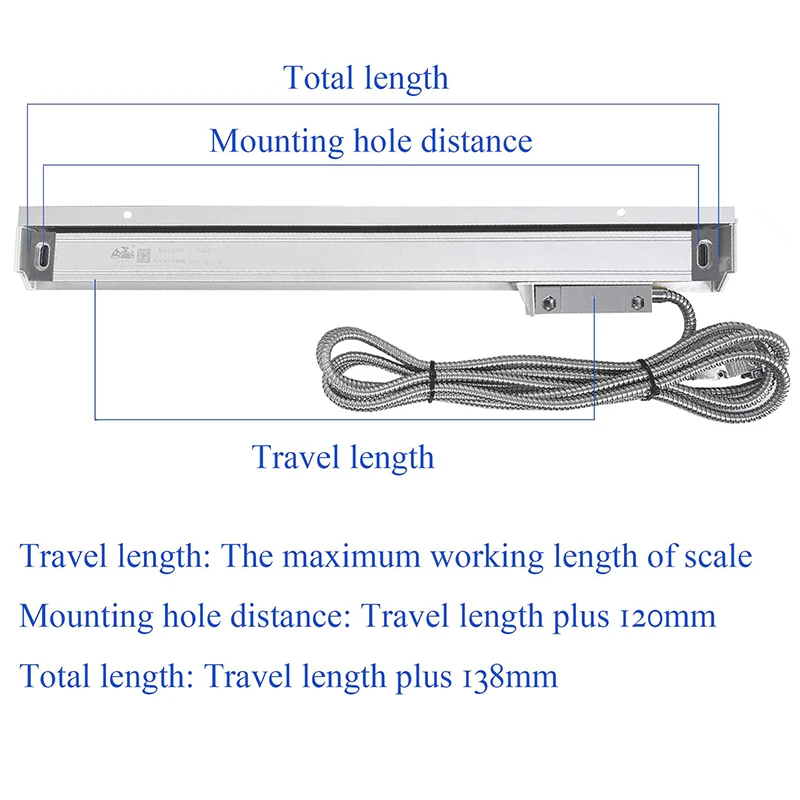 Digital Readout DRO Kit - Image 3