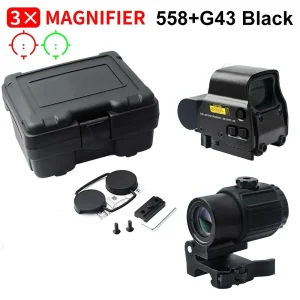 558+G33/G45 Red Dot Optic Sight