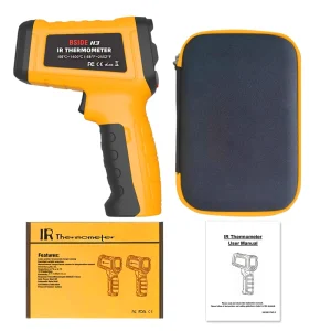 Professional Infrared Temperature Meter - Thumbnail Image 4