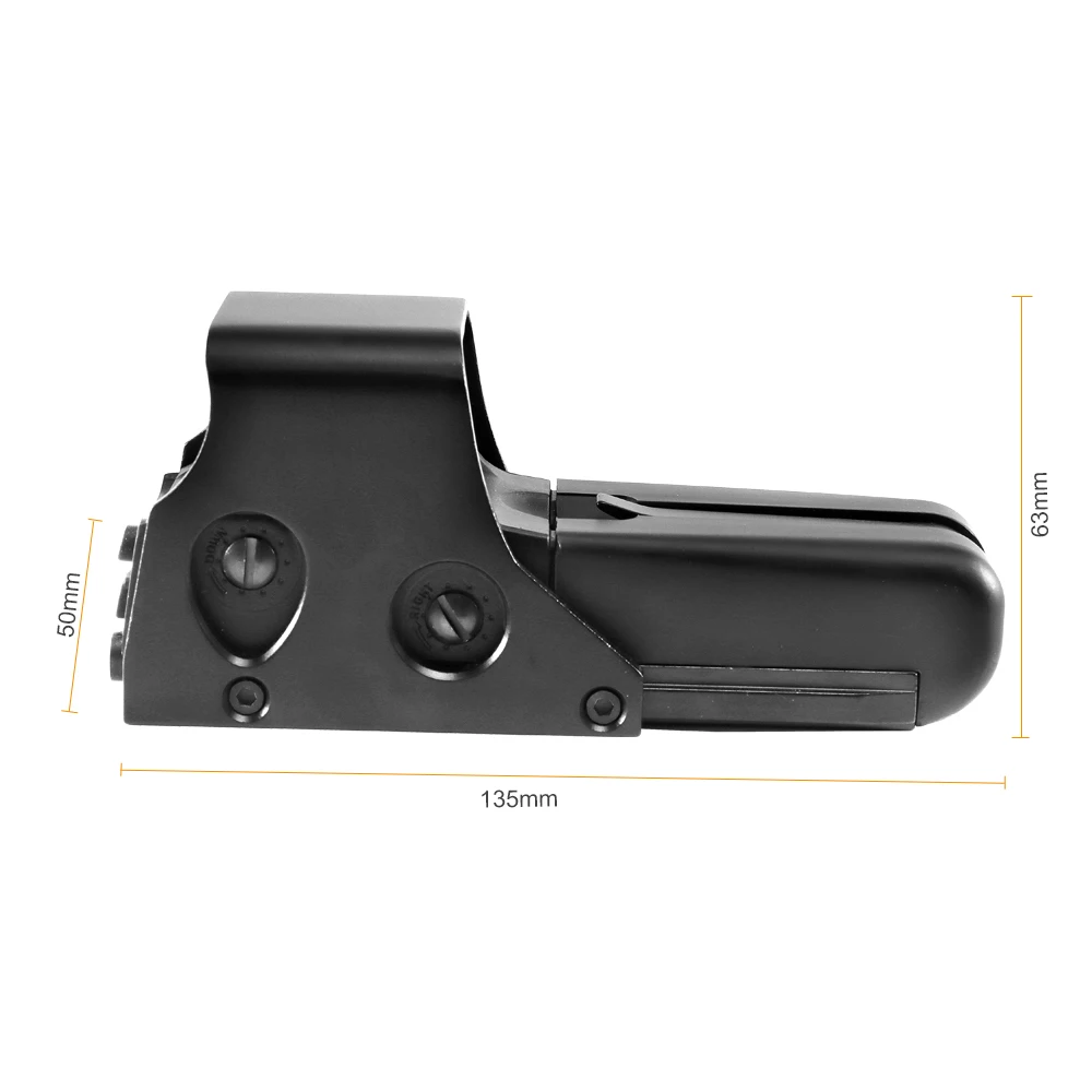 Holographic Sight Scope - Image 5