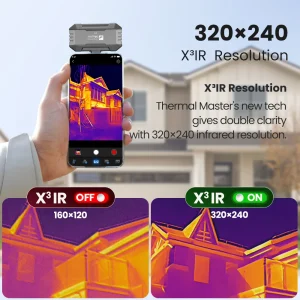 Compact USB-C Thermal Imager - Thumbnail Image 4