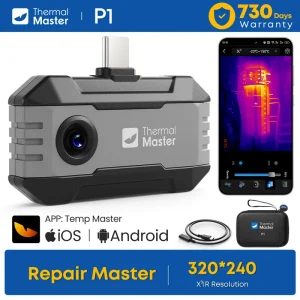 Compact USB-C Thermal Imager