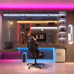 High Density RGB+CCT LED Strip - Thumbnail Image 5