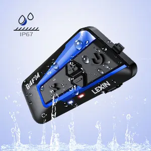 Premium Motorcycle Helmet Intercom - Image 4