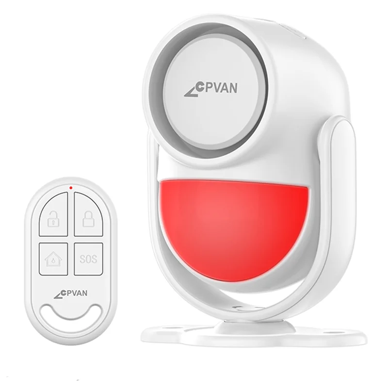 Wireless Motion Security Alarm - Image 2