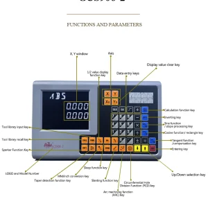 Digital Readout DRO Kit - Thumbnail Image 4
