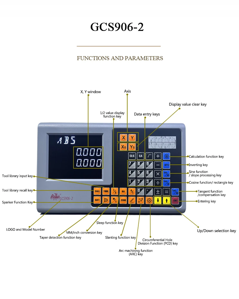 Digital Readout DRO Kit - Image 4