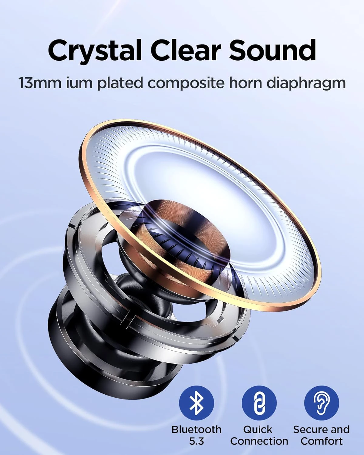 Smart Noise Cancelling Earbuds - Image 3