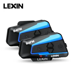 Premium Motorcycle Helmet Intercom - Thumbnail Image 1